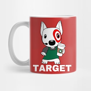 Target Team Member Mug